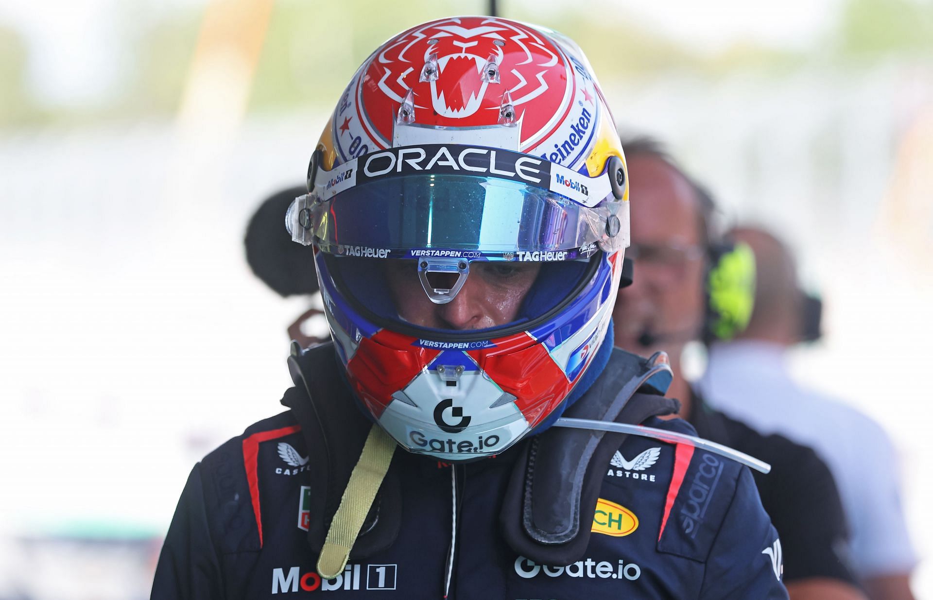 Max Verstappen at F1 Grand Prix of Spain - Source: Getty